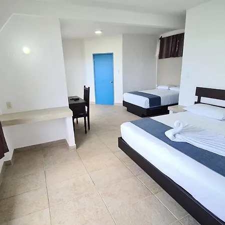 Hotel Vista Laguna Bacalar Exterior photo