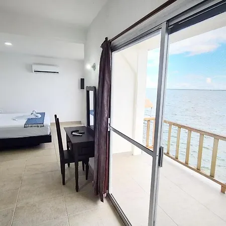 Hotel Vista Laguna Bacalar Exterior photo