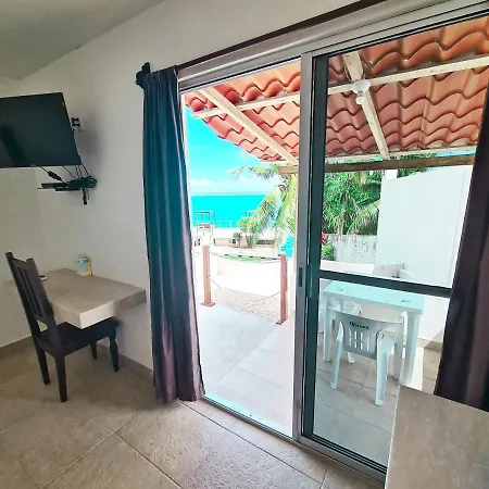 Hotel Vista Laguna Bacalar Exterior photo