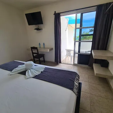 Hotel Vista Laguna Bacalar Exterior photo
