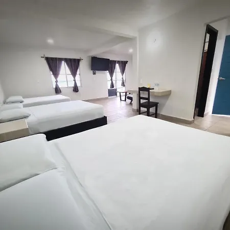Hotel Vista Laguna Bacalar Exterior photo