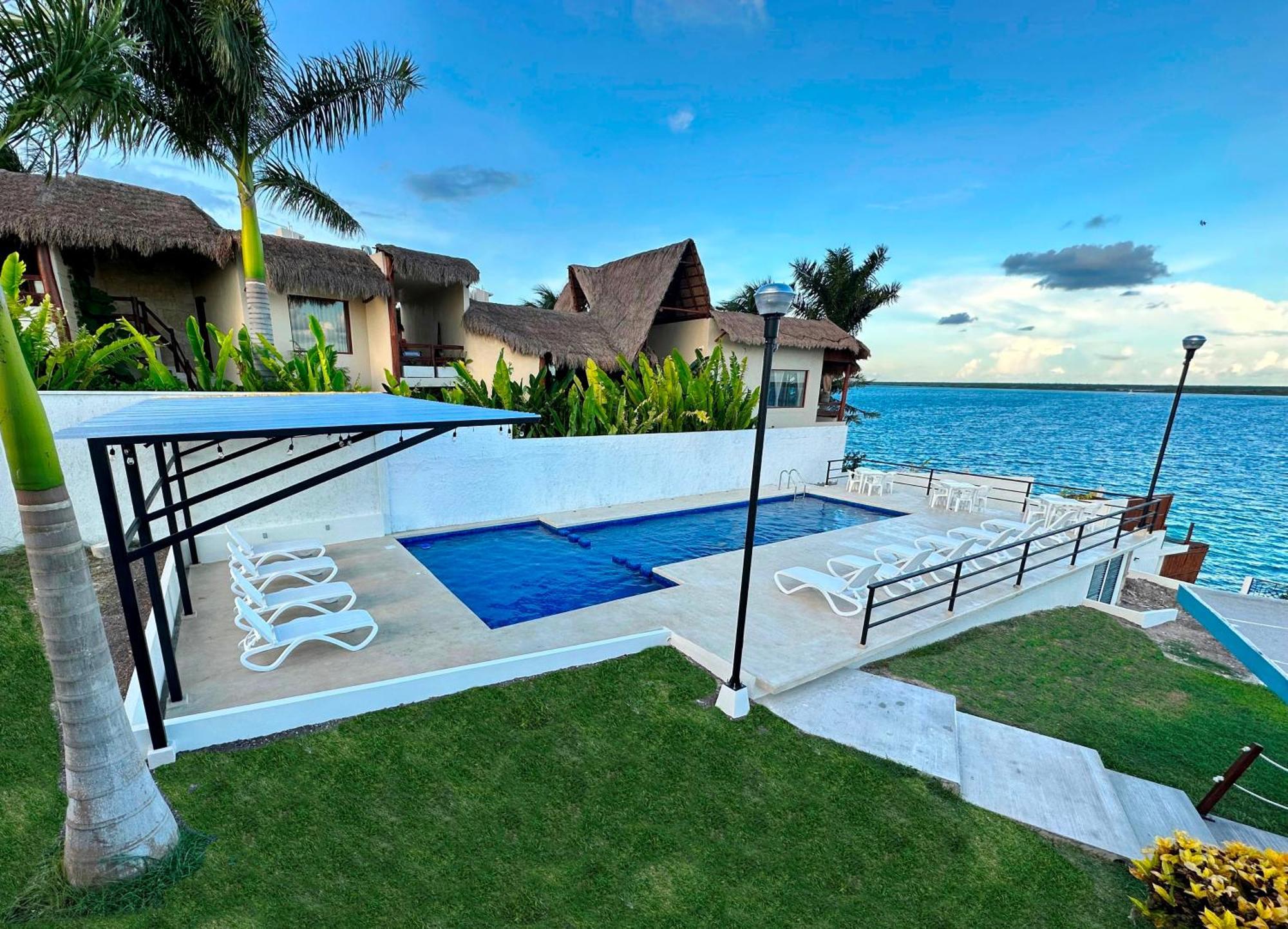 Vista Laguna Hotel Bacalar